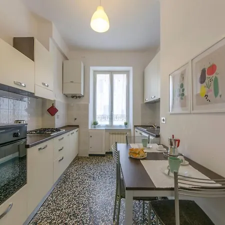 Apartment Altido Corso Torino For Business And Families Genoa