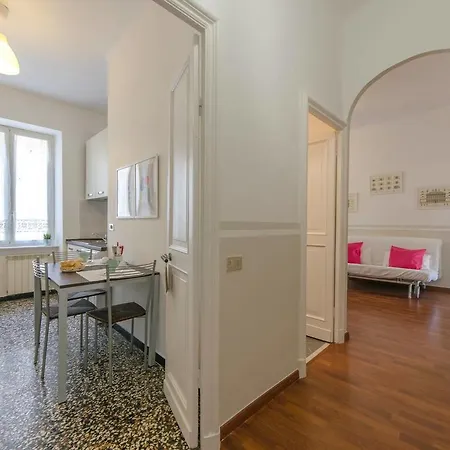 Altido Corso Torino For Business And Families Apartment Genoa
